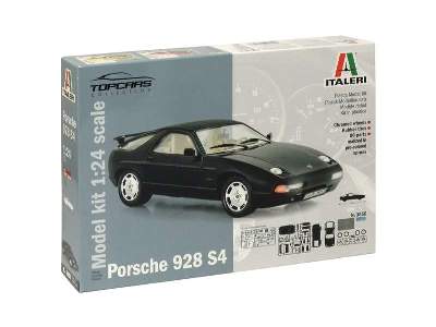 Porsche 928 S4 - image 2