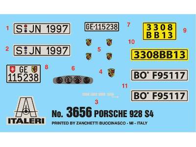 Porsche 928 S4 - image 4