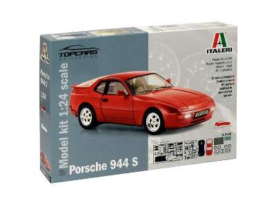 Porsche 944 S - image 2