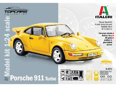 Porsche 911 Turbo - image 1