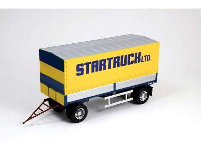 Canvas Trailer Muller Spedition / Startruck - image 5