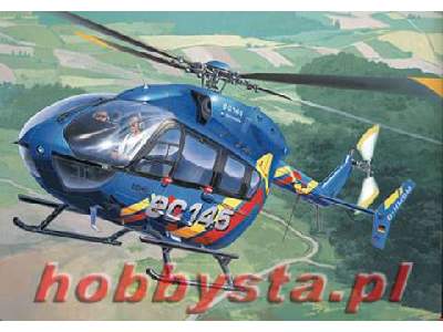 Eurocopter EC 145 VIP - image 1