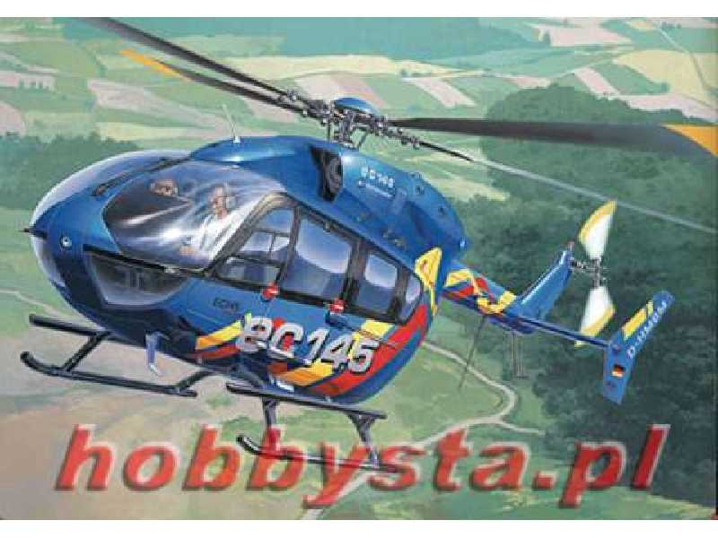 Eurocopter EC 145 VIP - image 1