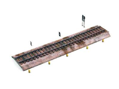 Rail tracks - image 1