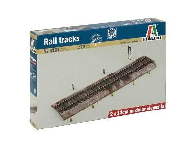 Rail tracks - image 2