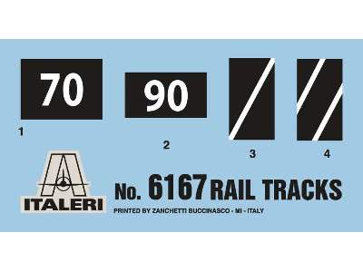 Rail tracks - image 4