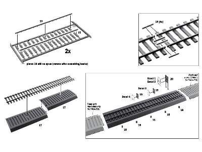 Rail tracks - image 6