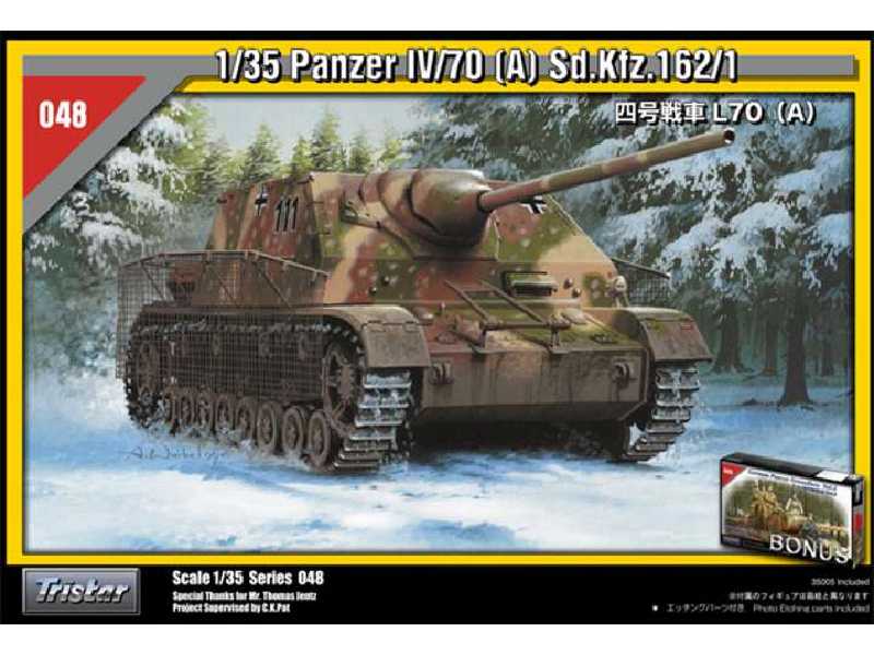 Panzer IV / 70 (A) Sd.Kfz.162/1 - image 1