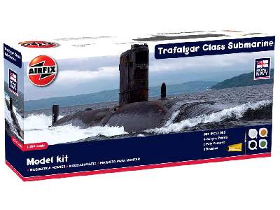 Trafalgar Class Submarine Gift Set - image 1