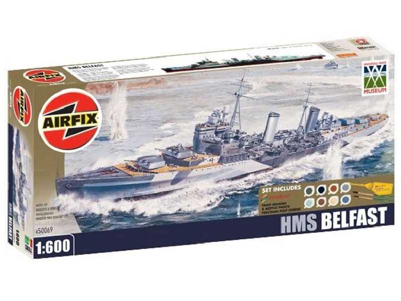 HMS Belfast Gift Set - image 1