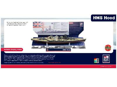 HMS Hood Gift Set - image 2