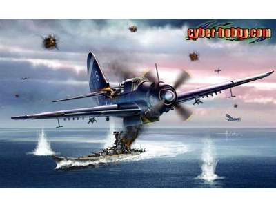 SB2C-4 Helldiver - Wing Tech Series - image 1