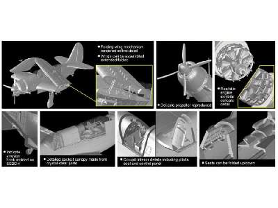 SB2C-4 Helldiver - Wing Tech Series - image 2