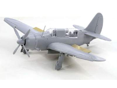 SB2C-4 Helldiver - Wing Tech Series - image 7