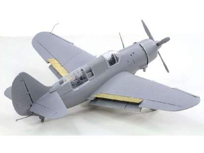 SB2C-4 Helldiver - Wing Tech Series - image 8