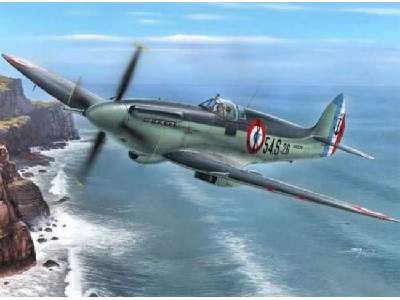 Supermarine Seafire Mk.15 Aeronavale Service - image 1