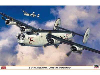 B-24j Liberator Costal Command - image 1
