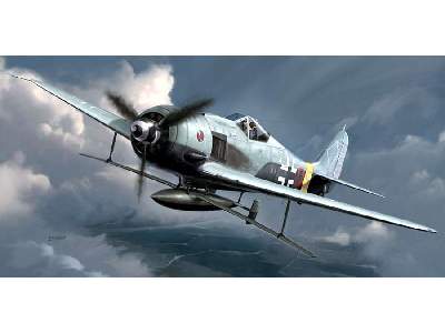 Focke-wulf Fw190a-8 Bv246 Hagelkorn Limited Edition - image 1
