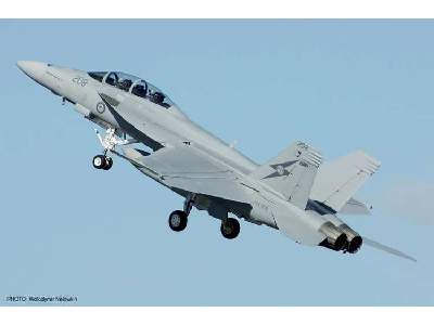 F/A-18f Super Hornet R.A.A.F. Limited Edition - image 1