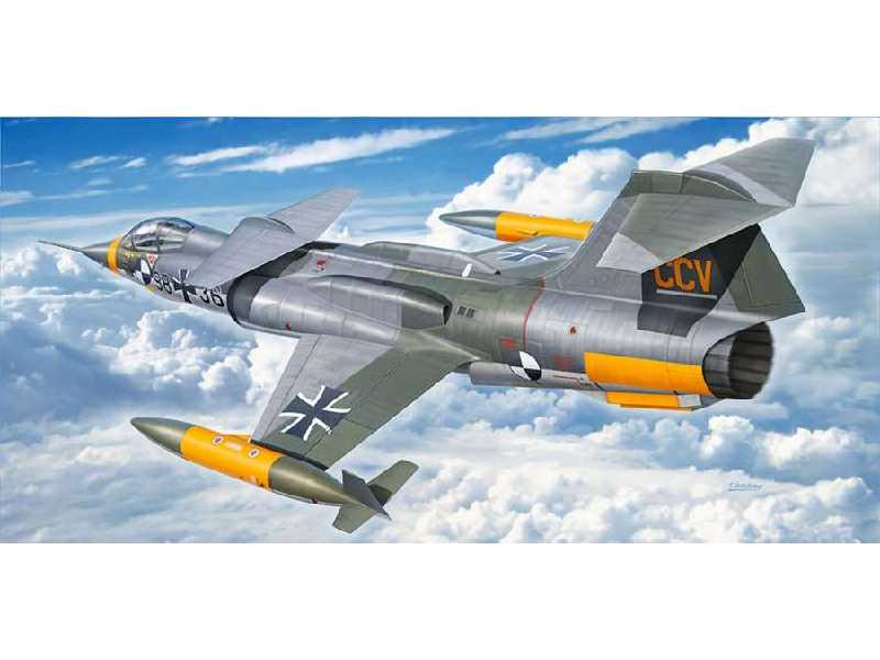 F-104g Starfighter Ccv Limited Edition - image 1