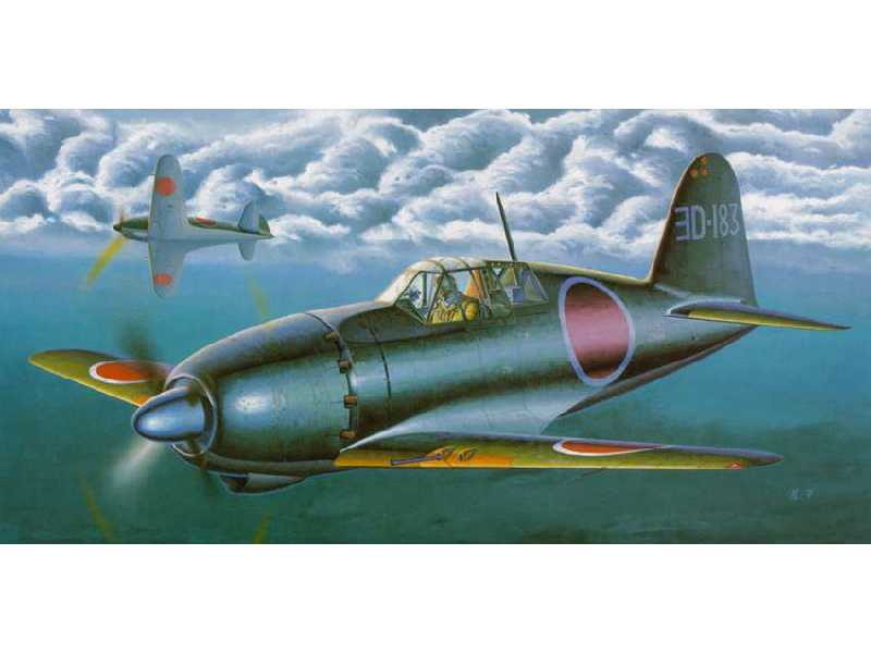 Mitsubishi J2m6 Raiden Jack Type 31 Limited Edition - image 1