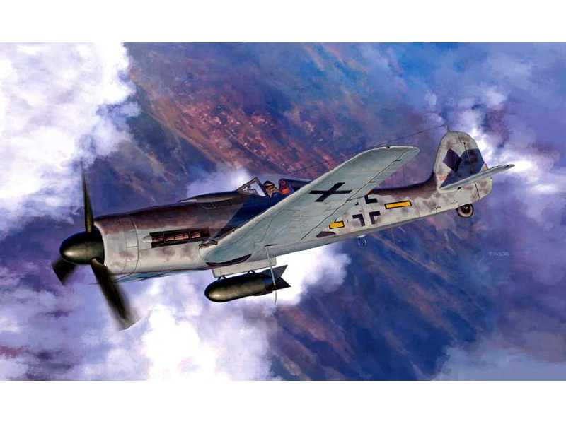 Focke-wulf Fw190d-9 Jabo Limited Edition - image 1