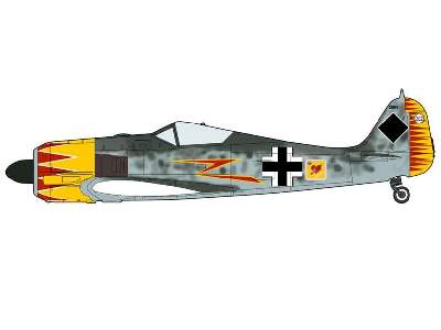 Focke-wulf Fw190a-5/U7 Graf Special - image 1