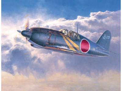 Mitsubishi J2m3 Raiden 352 Flying Group - image 1