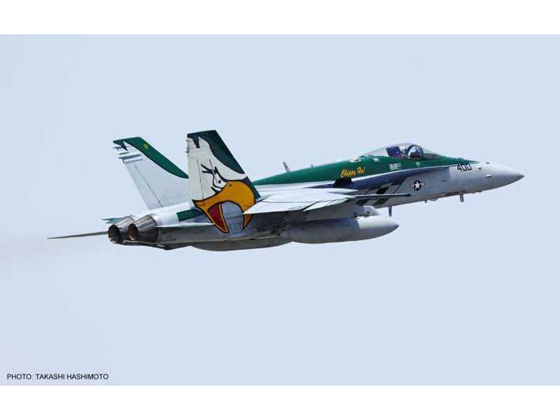 F/A-18c Hornet Chippy Ho Final - image 1