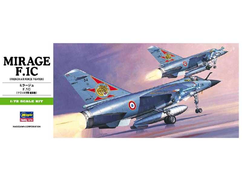 Mirage F.1c - image 1