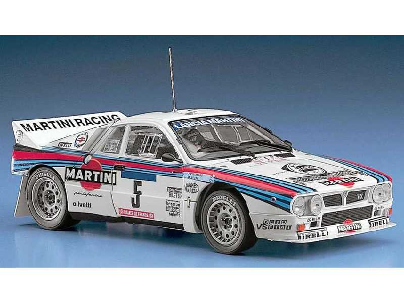 Lancia 037 Rally '84 Tour De Corse Rally - image 1