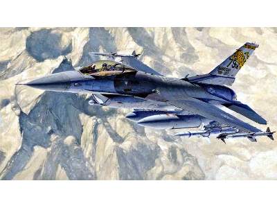 F16cj Block 50 Fighting Falcon - image 1