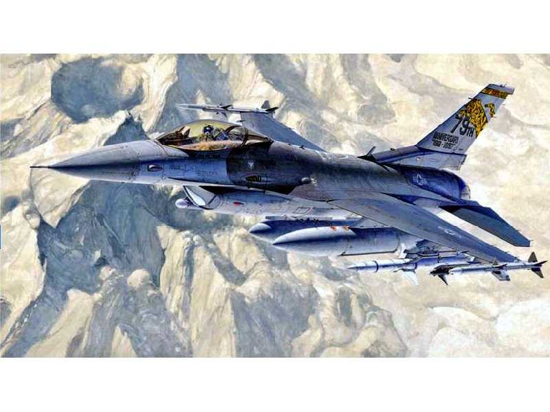 F16cj Block 50 Fighting Falcon - image 1