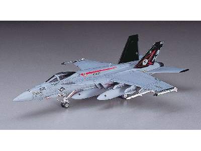 F/A-18e Super Hornet - image 1