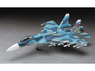 Su-33 Flanker D - image 1