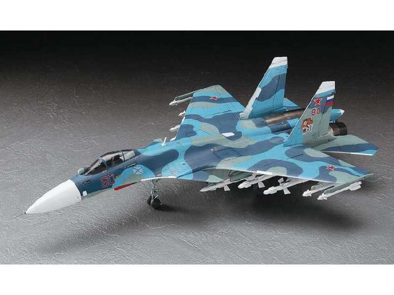Su-33 Flanker D - image 1 Su-33 Flanker D - image 1