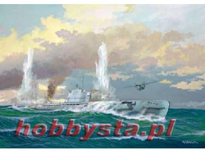 U-Boot U-2540 Typ XXI - image 1