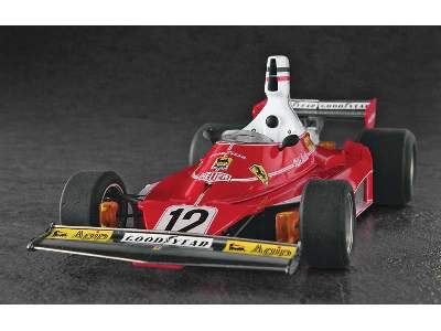 Ferrari 312t 1975 Monaco Gp Niki Lauda - image 1
