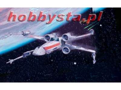 X-wing Fighter (Luke Skywalker) - image 1