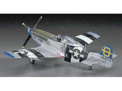 P-51d Mustang - image 1