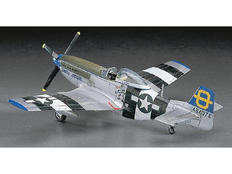 P-51d Mustang - image 1