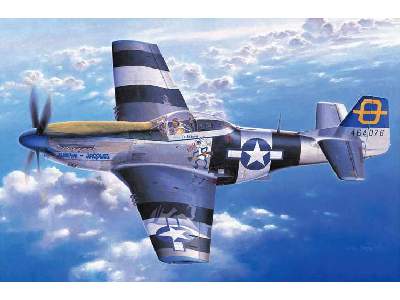 P-51d Mustang - image 2