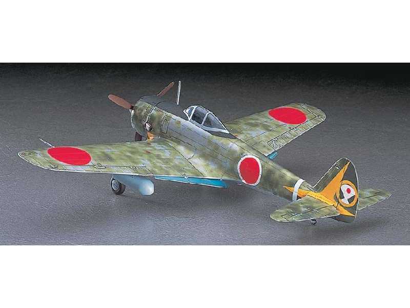 Nakajima Ki-43-ii Late Version Hayabusa - image 1