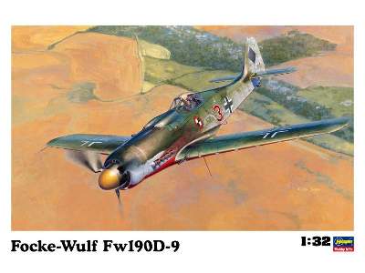 Fockewulf Fw190d-9 - image 2