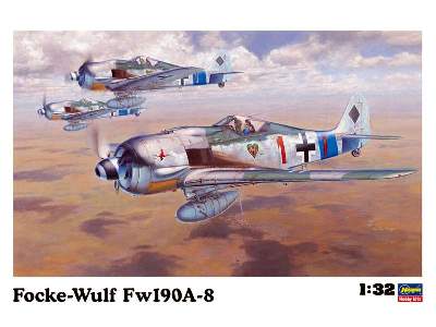 Fockewulf Fw190a-8 - image 2