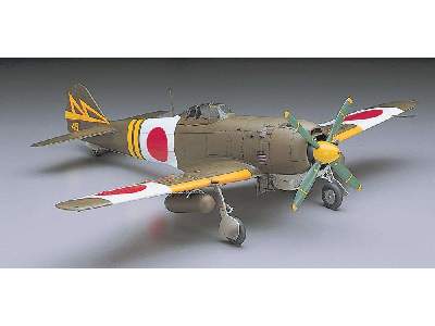 Nakajima Ki84 Type4 Hayate (Frank) Fighter - image 1