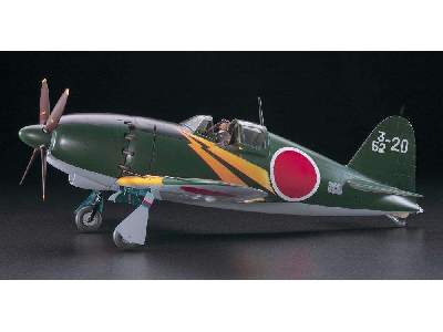 Mitsubishi J2m3 Raiden Jack Type 21 - image 1
