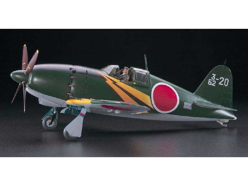 Mitsubishi J2m3 Raiden Jack Type 21 - image 1 Mitsubishi J2m3 Raiden Jack Type 21 - image 1