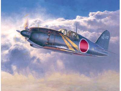 Mitsubishi J2m3 Raiden Jack Type 21 - image 2