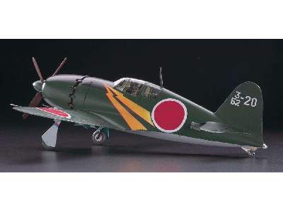 Mitsubishi J2m3 Raiden Jack Type 21 - image 3